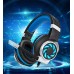 GH-3 3.5mm Game Gaming Headphone Headset Earphone Headband with Microphone LED Light for Laptop Tablet Mobile PhonesMobile phones or PS4 /PS4 pro/PS4 slim/Xbox one/Xbox one S/Xbox one X