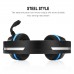 SL-100 3.5mm Game Gaming Headphone Headset Earphone Headband with Microphone LED Light for Laptop Tablet Mobile PhonesMobile phones or PS4 /PS4 pro/PS4 slim/Xbox one/Xbox one S/Xbox one X-1