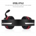 SL-100 3.5mm Game Gaming Headphone Headset Earphone Headband with Microphone LED Light for Laptop Tablet Mobile PhonesMobile phones or PS4 /PS4 pro/PS4 slim/Xbox one/Xbox one S/Xbox one X-1