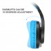 SL-300 3.5mm Game Gaming Headphone Headset Earphone Headband with Microphone LED Light for Laptop Tablet Mobile PhonesMobile phones or PS4 /PS4 pro/PS4 slim/Xbox one/Xbox one S/Xbox one X-1